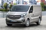 Opel Vivaro Van ecoFLEX 2014 года
